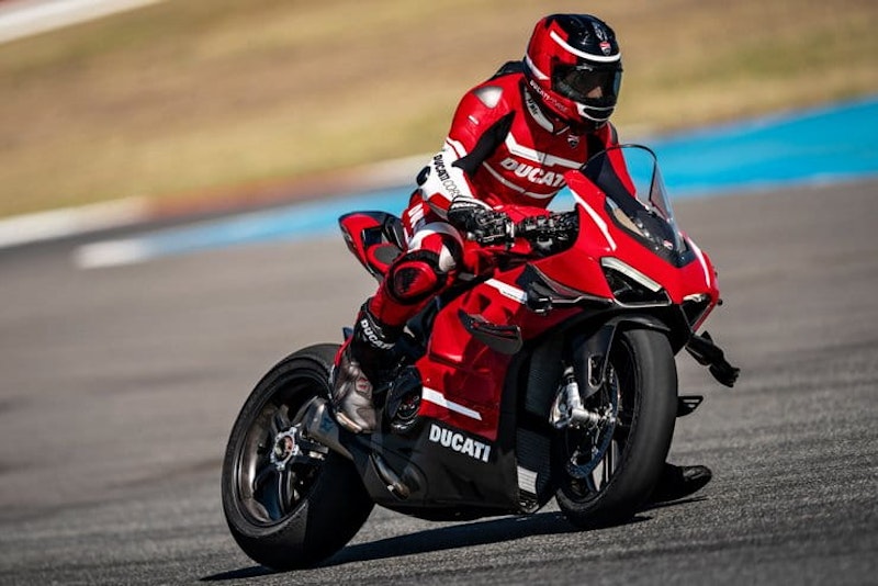 ‘Project 1708’ Ducati Superleggera V4 reaches buyers in May