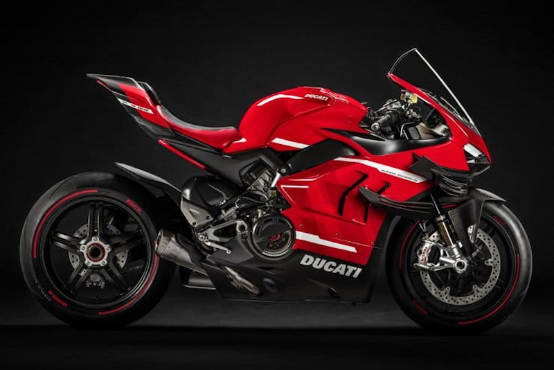 ‘Project 1708’ Ducati Superleggera V4 reaches buyers in May