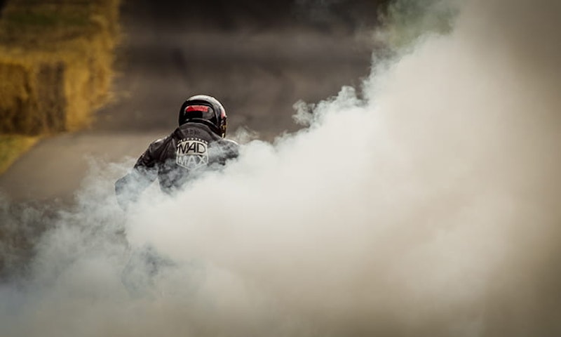 MADMAX Team Rider Zef Eisenberg raced in to the record books at this year’s National ACU/FIM motorcycle awards, scooping three World Record FIM awards at the prestigious ceremony.
