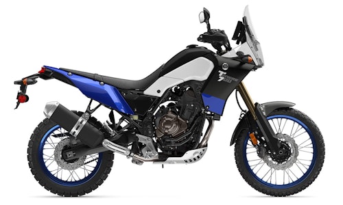 Yamaha Ténéré 700 Rally coming | XTZ690D-B model to be added