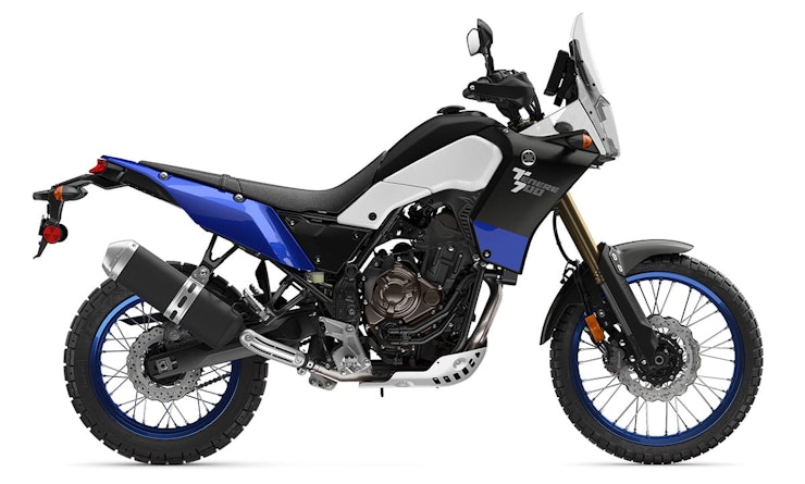 Yamaha Ténéré 700 Rally coming | XTZ690D-B model to be added