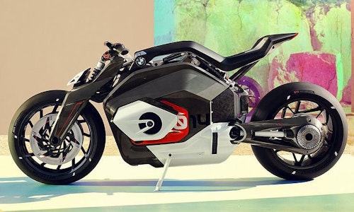 BMW trademarks electric bike names | BMW Motorrad Electric