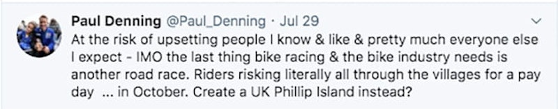 We spend the day on the IoW with CEO Paul Sandford, and look at the economic, safety and policing challenges faced by the organisers. Will it happen?