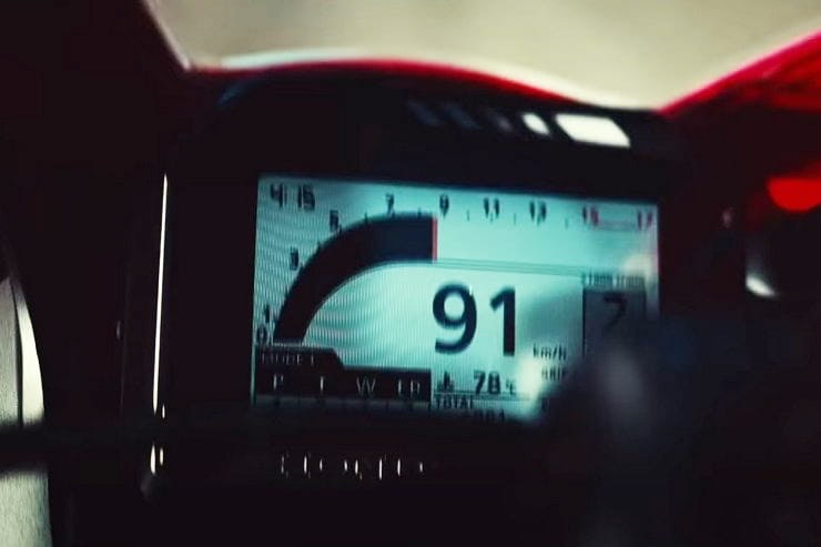 Honda’s CBR600RR is getting a 2021 revamp but Europe and the UK won’t be getting it