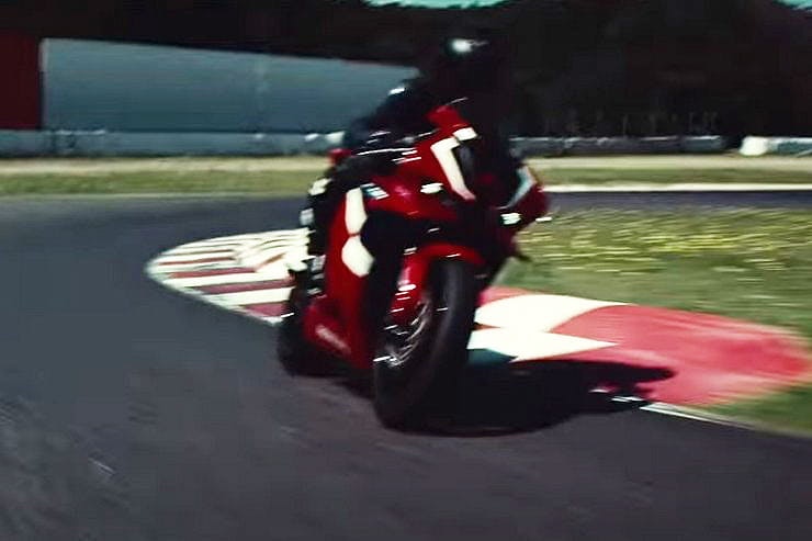 Honda’s CBR600RR is getting a 2021 revamp but Europe and the UK won’t be getting it