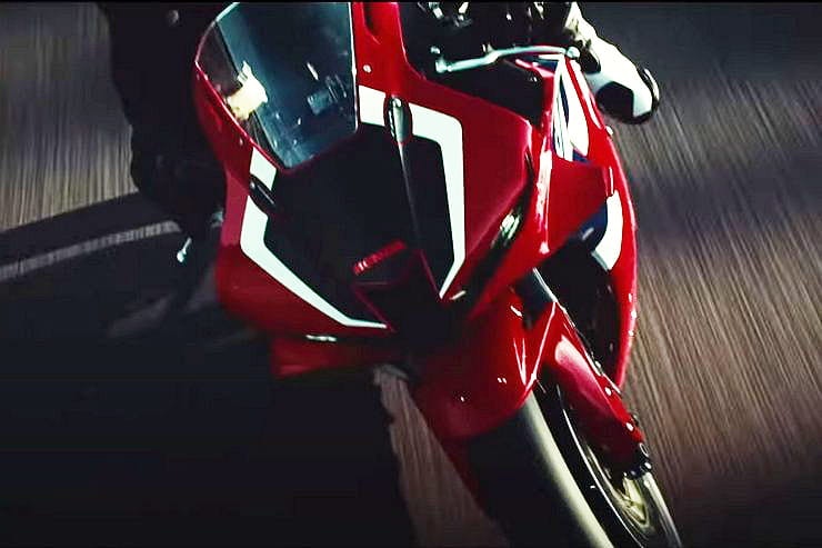 Honda’s CBR600RR is getting a 2021 revamp but Europe and the UK won’t be getting it