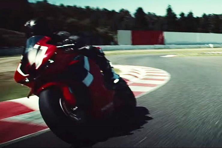 Honda’s CBR600RR is getting a 2021 revamp but Europe and the UK won’t be getting it