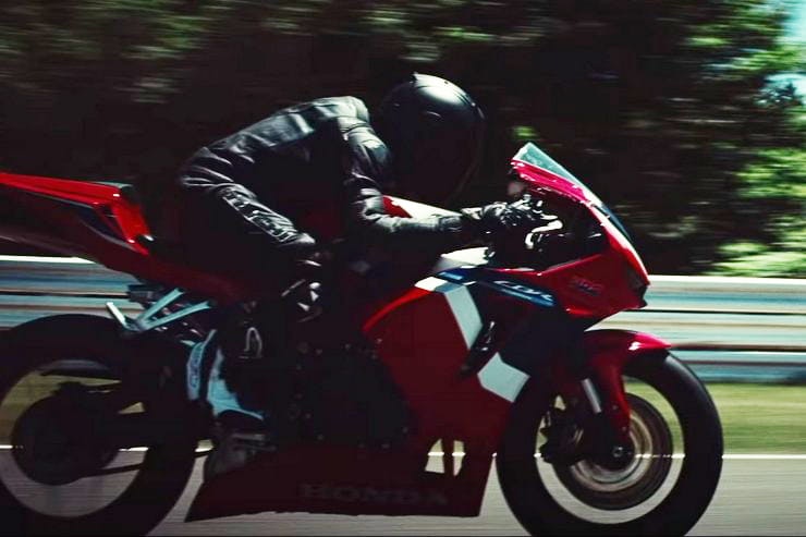 Honda’s CBR600RR is getting a 2021 revamp but Europe and the UK won’t be getting it