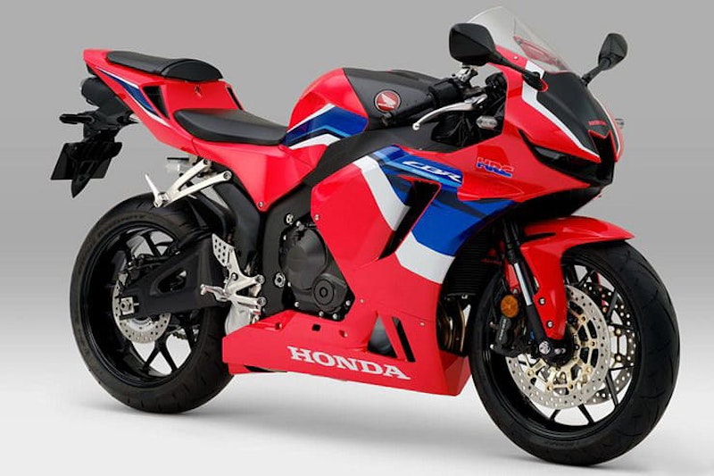 Honda’s CBR600RR is getting a 2021 revamp but Europe and the UK won’t be getting it