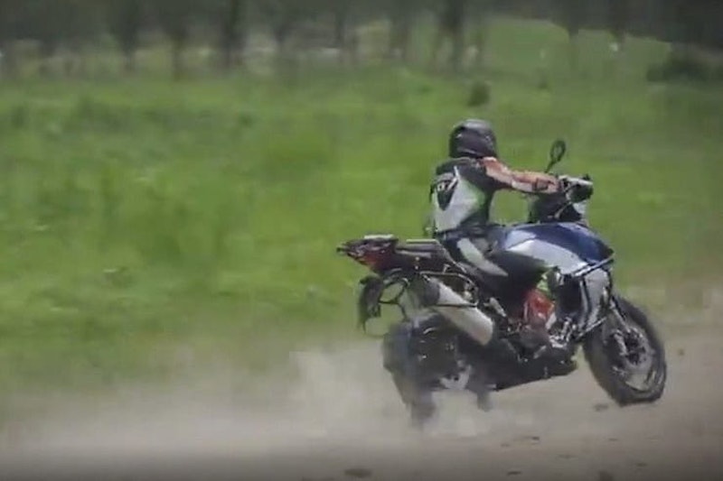 New QJMotor SRB 750 is very close to next year’s European-aimed Benelli TRK 800
