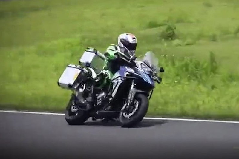 New QJMotor SRB 750 is very close to next year’s European-aimed Benelli TRK 800