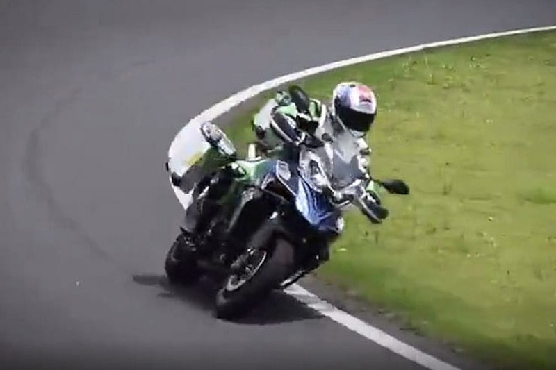 New QJMotor SRB 750 is very close to next year’s European-aimed Benelli TRK 800