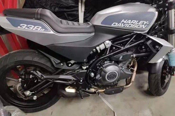 Chinese-made parallel twin Harley-Davidson emerges in production-ready form