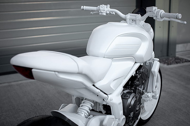 Triumph reveal Trident prototype to take on Yamaha’s MT-07, Kawasaki’s Z650, Honda’s CB650R and Suzuki SV650