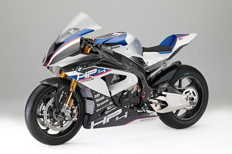 Flexible carbon fibre allows rear suspension to be integrated into the chassis