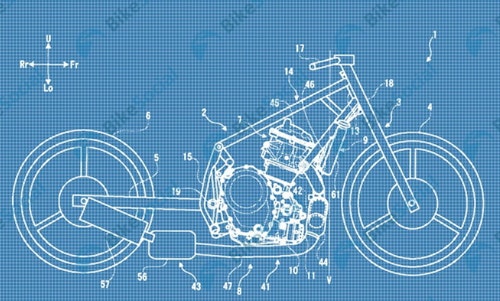 New mid-sized Suzuki twin | Latest patents here | + more details