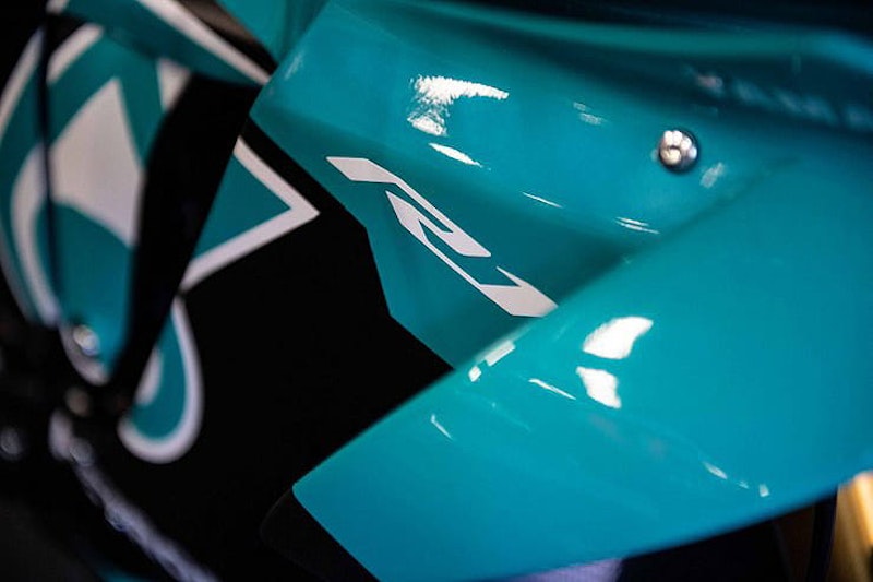 Limited edition MotoGP inspired R1 could hint at next developments for road model.