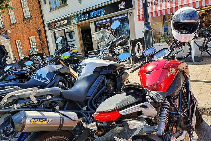 High Court injunction could end ride-outs in Stevenage