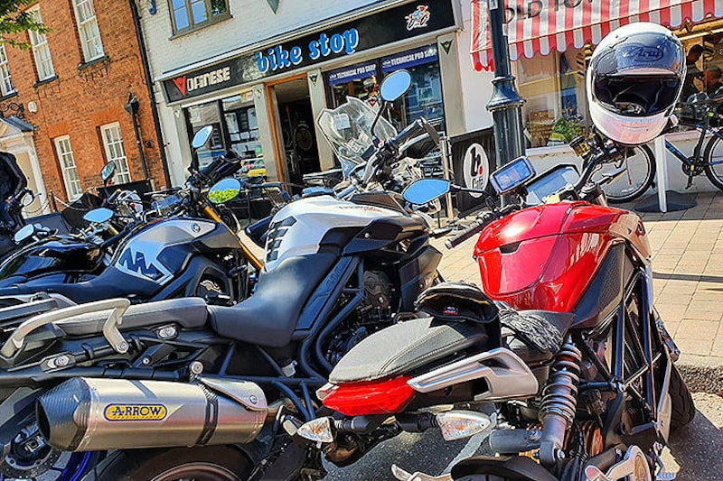 High Court injunction could end ride-outs in Stevenage