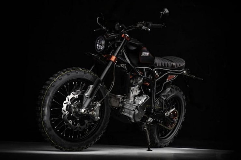 New £8995 CCM Spitfire-based Blackout marks appearance in Marvel’s Black Widow movie