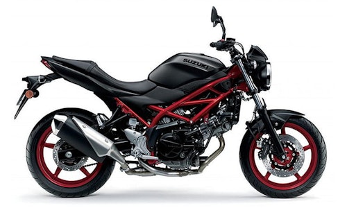 Suzuki SV650 to survive Euro5 | News | Bennetts