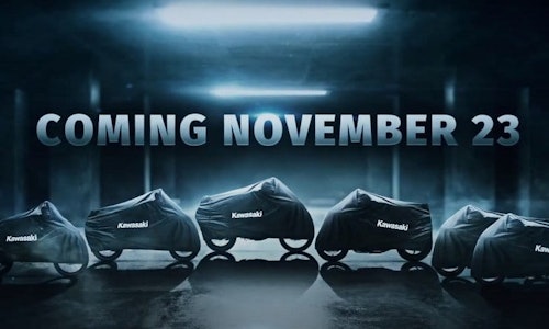 Kawasaki’s 2021 range | Six new models | Bennetts Bike