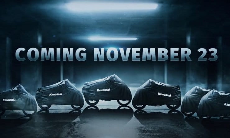 Kawasaki’s 2021 range | Six new models | Bennetts Bike