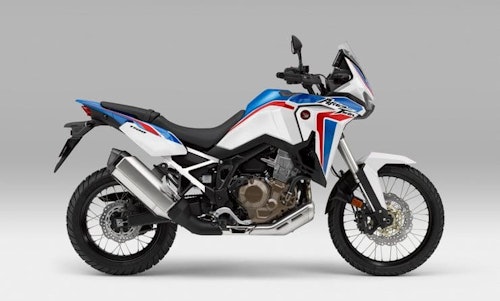 New colours, new deals for 2021 Honda Africa Twin | Bennetts