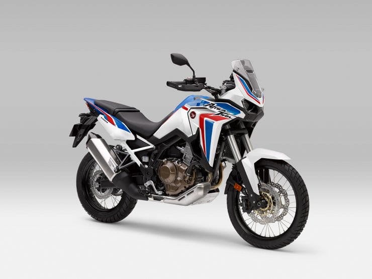 Africa twin deals new arrivals