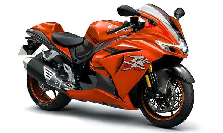 New Suzuki Hayabusa for 2021 Fresh rumours Bennetts Bike