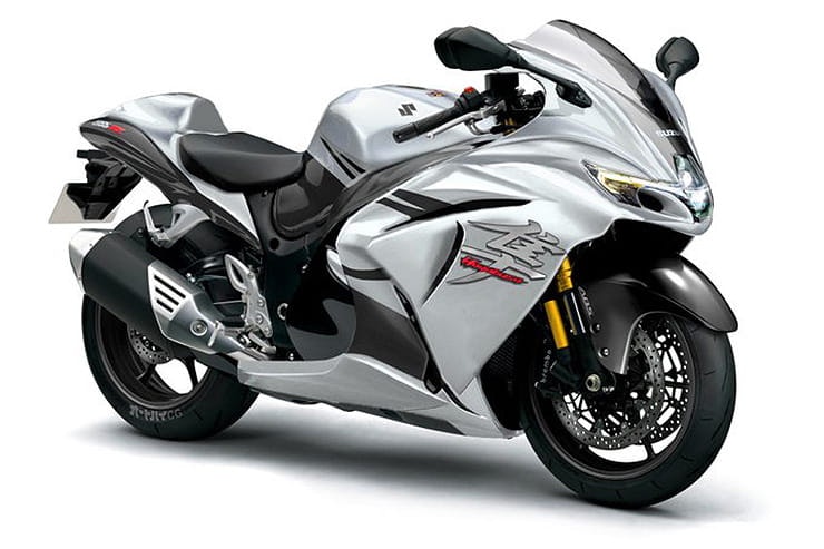 Latest news from Japan suggests a mildly-updated Euro5 compliant 2021 Hayabusa as all-new, larger capacity machine hits further production delays