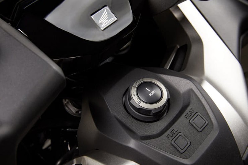 The Forza 750 might be the biggest thing for 2021 in Honda’s scooter range but it’s not the only update. There’s also a new Forza 350 to replace the old Forza 300 model and a tweaked 125 for 2021