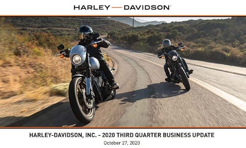 Hero to develop range of Indian Harley-Davidsons | News | Bennetts