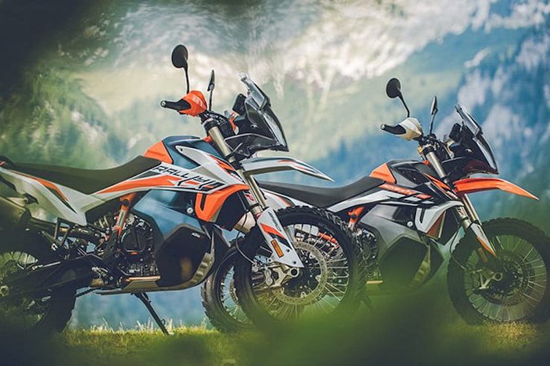 New KTM 890 Adventure R & Rally revealed | News | Bennetts
