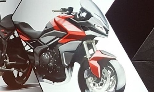 Triumph Tiger 850 Sport for 2021 | Details on new model here