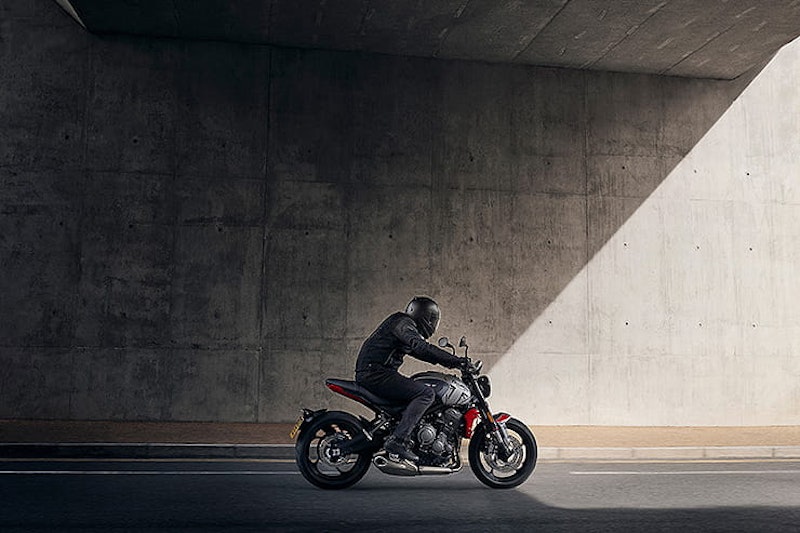 Triumph Trident 2021 full spec price video_06
