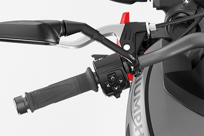 Triumph Trident 2021 full spec price video_08