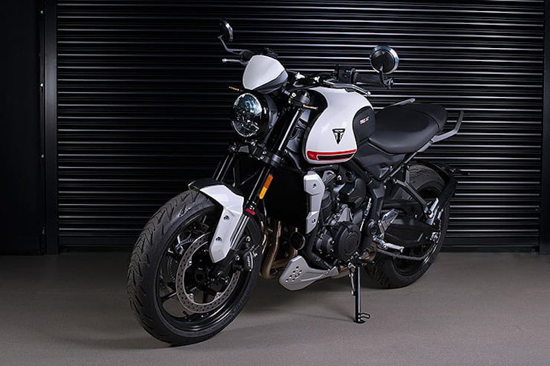 Triumph Trident 2021 full spec price video_09