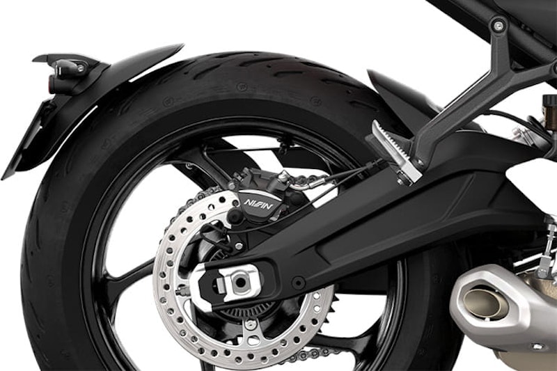 Triumph Trident 2021 full spec price video_17