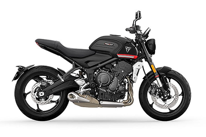 Triumph Trident 2021 full spec price video_11