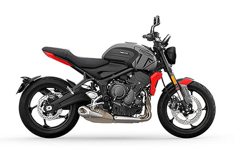Triumph Trident 2021 full spec price video_10