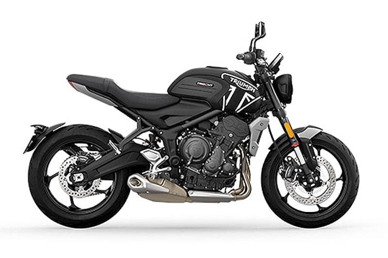 Triumph Trident 2021 full spec price video_12