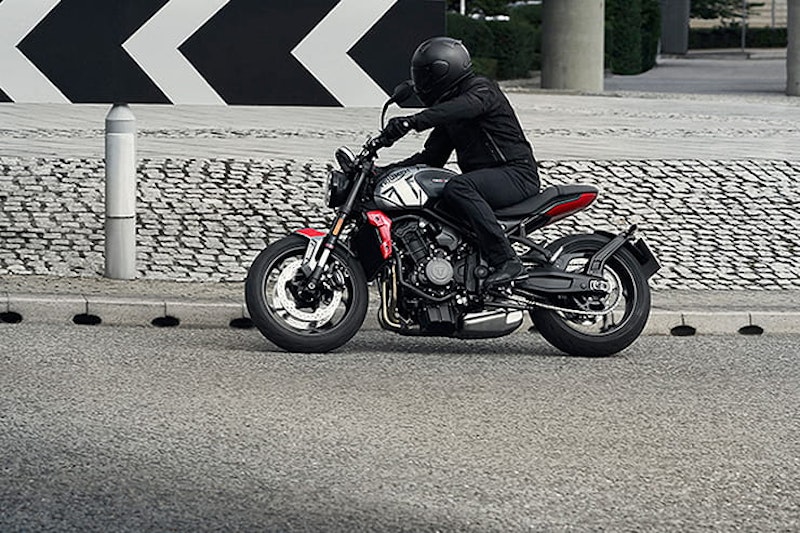 Triumph Trident 2021 full spec price video_04