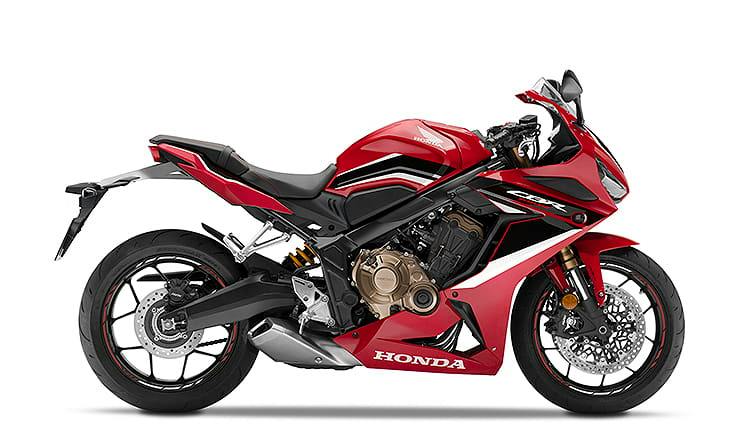 2021 Honda CB650R and CBR650R | Details, spec and gallery