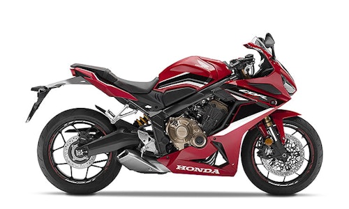 2021 Honda CB650R and CBR650R | Details, spec and gallery