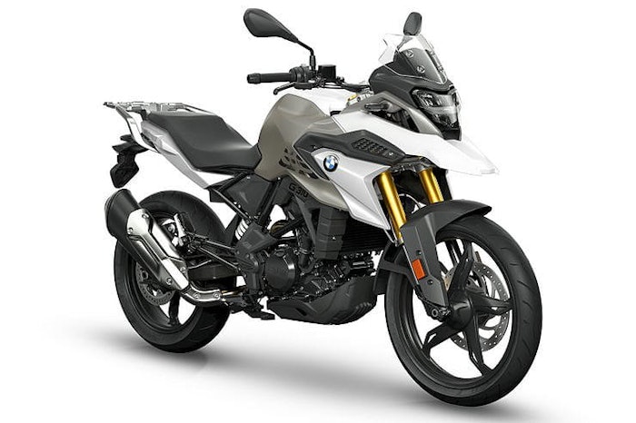 BMW G310GS receives Euro5 compliant engine, LED lights, upgraded electronics and new colour schemes in 2021 model overhaul.