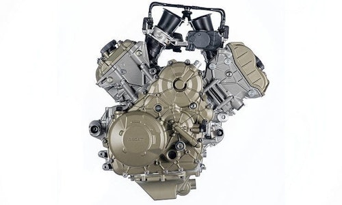 Ducati Multistrada V4 service intervals extended | Bennetts
