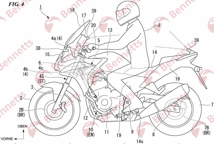 Honda developing motorcycle autopilot_01