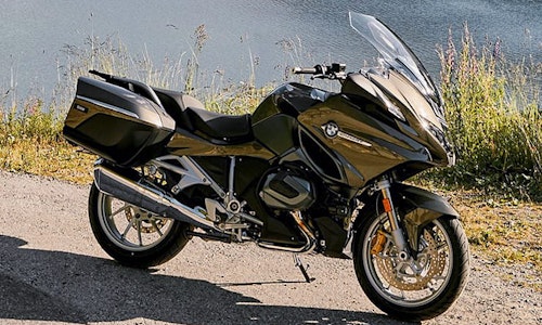 2021 BMW R1250RT now available with Radar Cruise | News