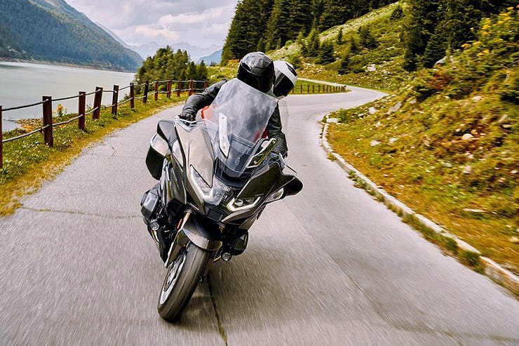 BMW R 1250 RT 2020 Revealed Spec Price (2)